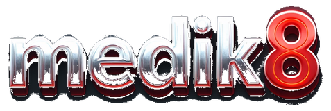 medik8 logo